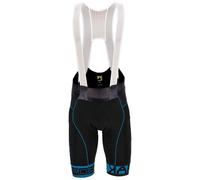 KARPOS Verve Evo BIBSHORT Black/Indigo B. Man