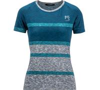 KARPOS Verve W Tee - Donna - Blu - Taglia S- modello 2022