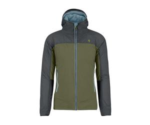Karpos Vinson Evo Jacket Deep depths/woodl gray L