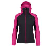 Karpos Vinson Evo Jacket Nero,Rosa XS Donna