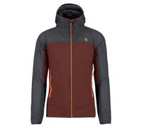 Karpos Vinson Evo Jacket Rosso L Uomo