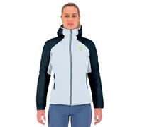 KARPOS VINSON EVO W JACKET BRIGHT WHITE/VULCAN Woman