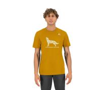Karpos Wild Animal t-shirt Arrowwood S