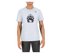 Karpos - Wild Animal T-Shirt - - Tops - Uomo - Blu - S