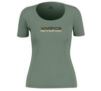 Karpos - Women's Loma Cotton T-Shirt - T-shirt L verde/olivia