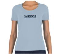 Karpos - Women's Loma Cotton T-Shirt - T-shirt XL grigio