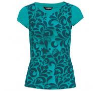 Karpos - Women's Loma Print Jersey - Maglia da corsa S turchese