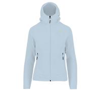 Karpos - Women's Moiazza Retro Hoodie Fleece - Giacca in pile L grigio
