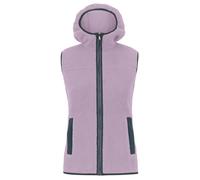 Karpos - Women's Moiazza Retro Hoodie Vest - Gilet in pile M lilla