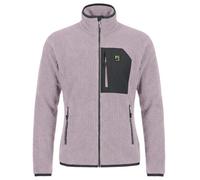 Karpos - Women's Rocchetta Evo Fleece - Giacca in pile M lilla