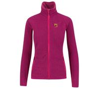 Karpos - Women's Rocchetta Fleece - Giacca in pile M lilla