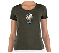 Karpos - Women's Valley T-Shirt - T-shirt M marrone
