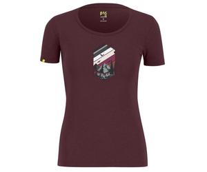 Karpos - Women's Valley T-Shirt - T-shirt XL rosso
