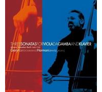 Karr, Gary - Gamba Sonata 1 2 3