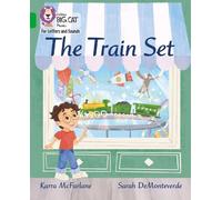 Karra McFarlane The Train Set (Tascabile)