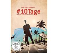 Karrasch,Christoph - #10Tage: In Zehn Tagen um die Welt (Christoph Karrasch)
