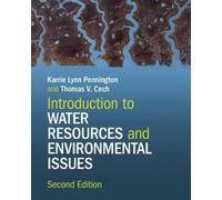 Karrie Lynn Pennington T Introduction to Water Resources and Environ (Tascabile)