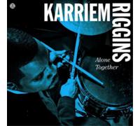 Karriem Riggins Alone Together (CD) Album