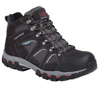 Karrimor K748 Stivali da Trekking, Uomo, Grigio (Black Sea), 44