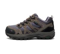 Karrimor Premium Bodmin Low 6 Scarpe Da Trekking Impermeabili Donna Grigio