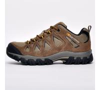 Karrimor Premium Scarpe Da Walking E Trekking Uomo Marrone Con Lacci