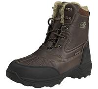 Karrimor Snow Casual 3 Weathertite, Scarpe da Arrampicata Uomo, Marrone (BRN), 42 EU