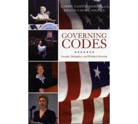 Karrin Vasby Anderson Kristina Horn Sheeler Governing Codes (Tascabile)