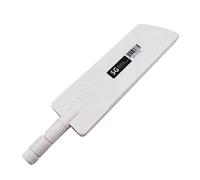 Karriter 600-6000Mhz Flessibile Piegare Wireless Router 2G 3G GSM GPRS 4G 5G Alto Guadagno 40 DBi LTE Segnale Booster WIFI Antenna Bianco A