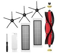 Karriter Accessori di ricambio per aspirapolvere robot S5 S6 S5 Max S6 Pure S6 MaxV S50 S51 S55 S60 S65, A