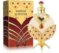 Karriw areem al sultan gold，profumi arabi donna,hareem al sultan perfume,hareem al sultan gold perfume oil (15ml)