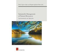 Kars de Graaf Sustainable Management of Natural Resources (Tascabile)