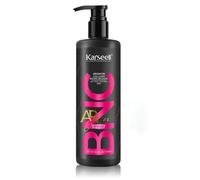Karseell BNC Shampoo Rigenerante Olio di Argan Aloe Vera Cheratina Menta Capelli Secchi Danneggiati Colorati Brillantezza Intensa Morbidezza Riparazione Profonda Uso Quotidiano Senza Solfati 500ml
