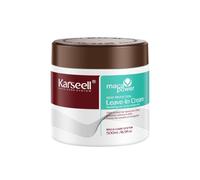 Karseell Leave-In Conditioner 500 ml - Ripara e idrata i capelli secchi e danneggiati