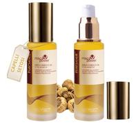 Karseell MACA CARE SYSTEM Set 2 Sieri Capelli con Olio di Argan Idratanti Riparatori Anticrespo Brillantezza Capelli Secchi Danneggiati Colorati Ricci Lisci Punte Aperte Morbidi Senza Solfati 2x50ml