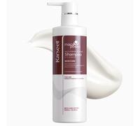 Karseell MACA CARE SYSTEM Shampoo Idratante Nutriente Riparatore Professionale Collagene Olio di Argan Capelli Secchi Danneggiati Ricci Anticrespo Protezione Colorati Brillantezza Senza Solfati 500ml