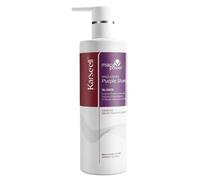 Karseell MACA CARE SYSTEM Shampoo Viola Antigiallo Professionale Capelli Biondi Platino Grigi Decolorati Neutralizza Riflessi Gialli Idratante Riparatore Nutriente Brillantezza Morbidezza 500ml