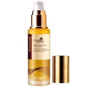 Karseell MACA CARE SYSTEM Olio Capelli Siero per Capelli Olio di Argan Siero per Capelli Riparazione Collagene Capelli Secchi e Danneggiati Anti-crespo Lucentezza e Morbidezza Tutti Capello - 50ml.