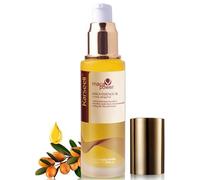 Karseell MACA CARE SYSTEM Olio Capelli Siero per Capelli Olio di Argan Siero per Capelli Riparazione Collagene Capelli Secchi e Danneggiati Anti-crespo Lucentezza e Morbidezza Tutti Capello - 50ml.