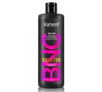 Karseell MACA CARE SYSTEM Trattamento Cheratina Professionale Lisciante Brasiliano Anticrespo Antifrizz Idratazione Prolungata Capelli Lisci Fino 20 Settimane Ricci Secchi Senza Formaldeide