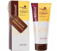 KARSEELL Maschera Capelli al Collagene Ripara Idrata Nutre i Capelli S