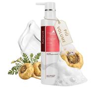 Karseell MACA CARE SYSTEM Shampoo Volumizzante Olio di Argan Pantenolo Volume Corpo Detersione Delicata Capelli Fini Senza Volume Lucentezza Leggerezza Uso Quotidiano Senza Solfati né Parabeni 200ml