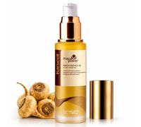 Karseell MACA CARE SYSTEM Olio Capelli Siero per Capelli Olio di Argan Siero per Capelli Riparazione Collagene Capelli Secchi e Danneggiati Anti-crespo Lucentezza e Morbidezza Tutti Capello - 50ml.