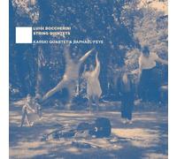Karski Quartet & Raphael Feye - Boccherini: String Quartets