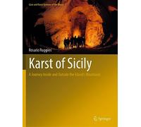 Karst of Sicily: A Journey Inside and Outside the Island’s Mountains