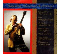 Karsten Houmark - Follow Me - Follow You