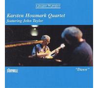 Karsten Houmark Quartet Dawn (CD) Album