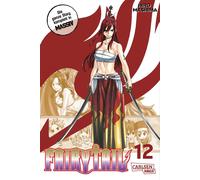 Karsten Küst Fairy Tail Massiv 12: 3-in-1-Edition voller rasant (Tascabile)