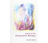Karsten Massei School of the Elemental Beings (Tascabile)