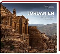 Karsten Mosebach Kurt Nägele Naz Jordanien: Der ganze Orient (Copertina rigida)