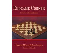 Karsten Mueller Alex Fishbein Endgame Corner (Tascabile)